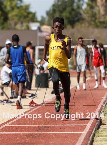 Thumbnail 2 in Greenway Invitational Boys photogallery.