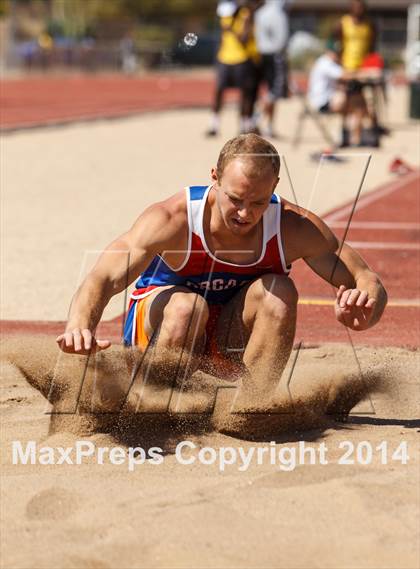 Thumbnail 2 in Greenway Invitational Boys photogallery.