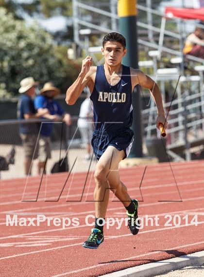 Thumbnail 1 in Greenway Invitational Boys photogallery.