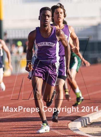 Thumbnail 3 in Greenway Invitational Boys photogallery.