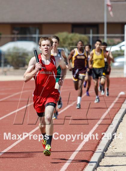 Thumbnail 2 in Greenway Invitational Boys photogallery.