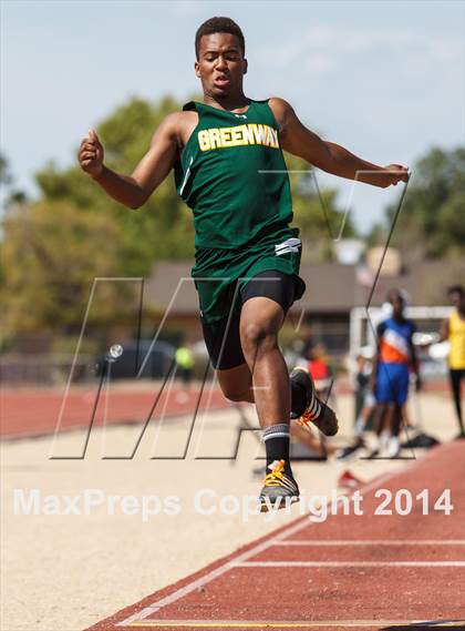 Thumbnail 3 in Greenway Invitational Boys photogallery.