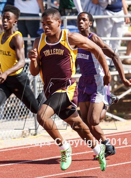 Thumbnail 2 in Greenway Invitational Boys photogallery.