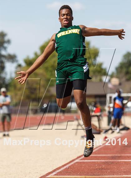 Thumbnail 1 in Greenway Invitational Boys photogallery.
