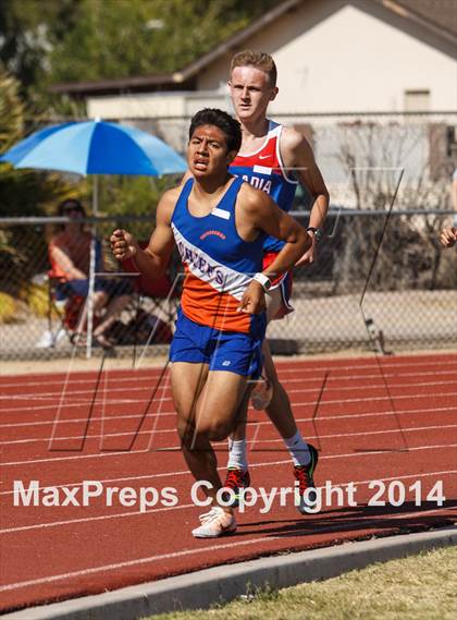Thumbnail 1 in Greenway Invitational Boys photogallery.