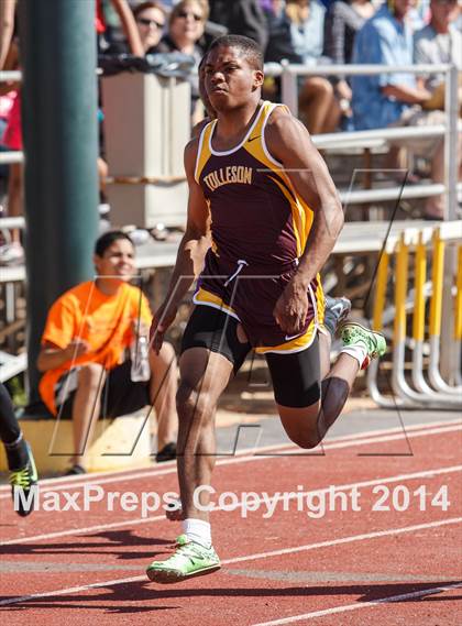 Thumbnail 3 in Greenway Invitational Boys photogallery.