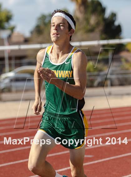 Thumbnail 2 in Greenway Invitational Boys photogallery.