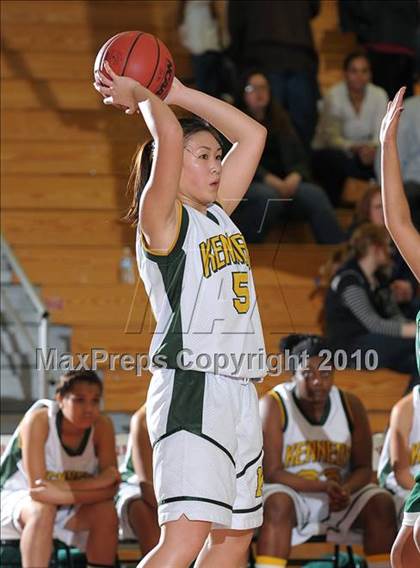 Thumbnail 1 in McNair vs. Kennedy (CIF SJS D1 Playoffs) photogallery.