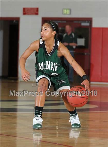 Thumbnail 1 in McNair vs. Kennedy (CIF SJS D1 Playoffs) photogallery.