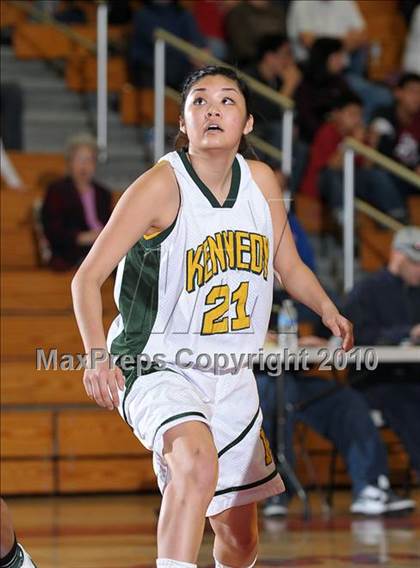 Thumbnail 3 in McNair vs. Kennedy (CIF SJS D1 Playoffs) photogallery.