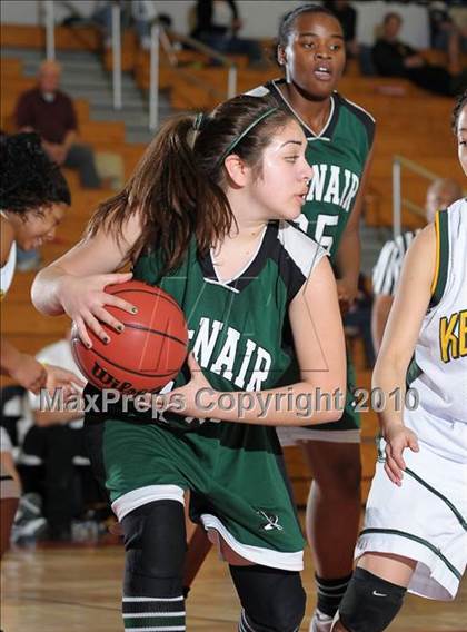 Thumbnail 1 in McNair vs. Kennedy (CIF SJS D1 Playoffs) photogallery.
