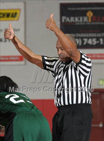 Thumbnail 3 in McNair vs. Kennedy (CIF SJS D1 Playoffs) photogallery.