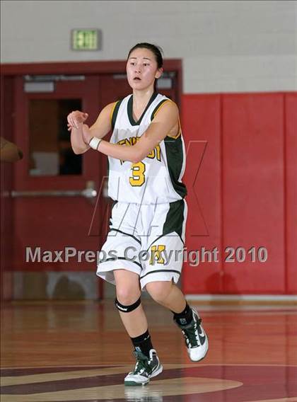 Thumbnail 3 in McNair vs. Kennedy (CIF SJS D1 Playoffs) photogallery.