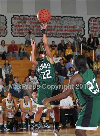 Thumbnail 1 in McNair vs. Kennedy (CIF SJS D1 Playoffs) photogallery.