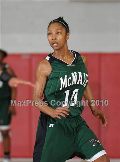 Thumbnail 3 in McNair vs. Kennedy (CIF SJS D1 Playoffs) photogallery.