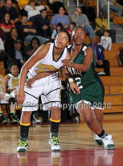 Thumbnail 1 in McNair vs. Kennedy (CIF SJS D1 Playoffs) photogallery.