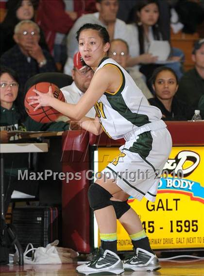 Thumbnail 1 in McNair vs. Kennedy (CIF SJS D1 Playoffs) photogallery.