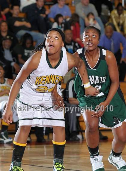 Thumbnail 2 in McNair vs. Kennedy (CIF SJS D1 Playoffs) photogallery.