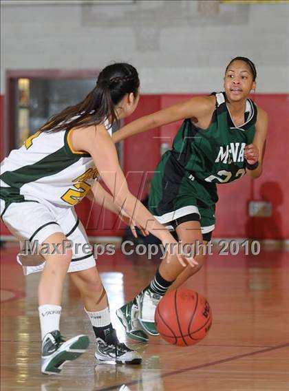 Thumbnail 2 in McNair vs. Kennedy (CIF SJS D1 Playoffs) photogallery.