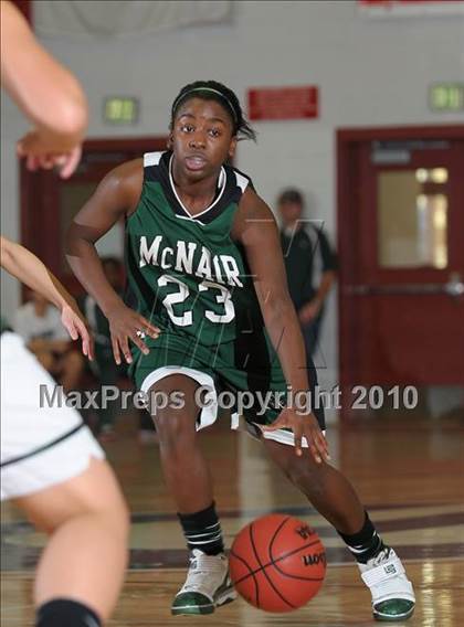 Thumbnail 2 in McNair vs. Kennedy (CIF SJS D1 Playoffs) photogallery.