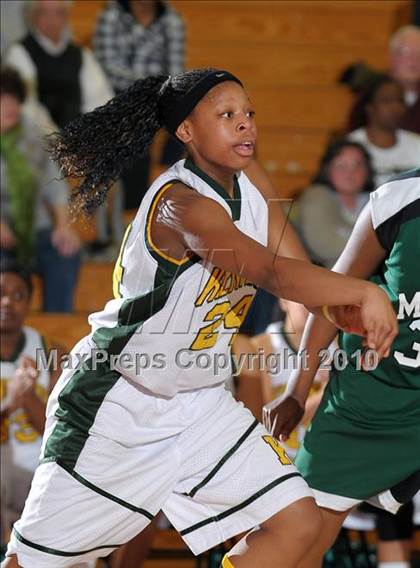 Thumbnail 3 in McNair vs. Kennedy (CIF SJS D1 Playoffs) photogallery.