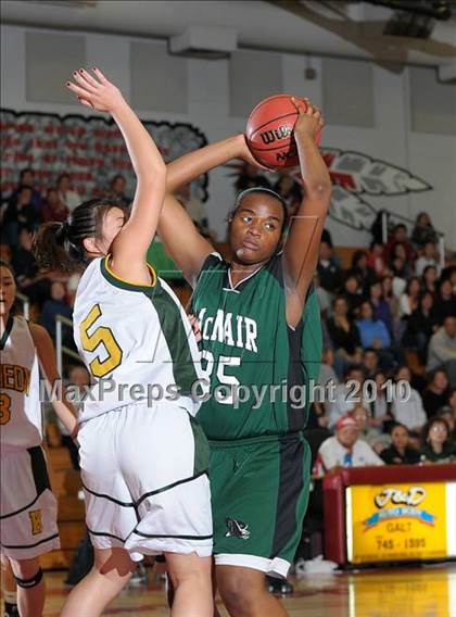 Thumbnail 2 in McNair vs. Kennedy (CIF SJS D1 Playoffs) photogallery.