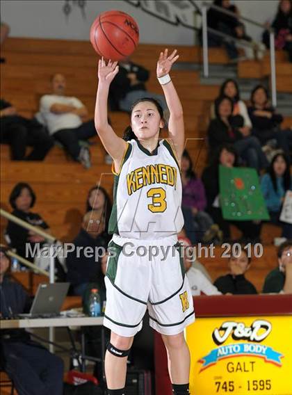 Thumbnail 2 in McNair vs. Kennedy (CIF SJS D1 Playoffs) photogallery.