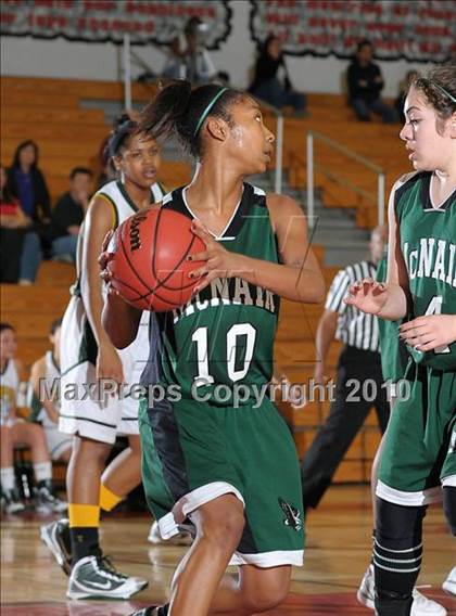 Thumbnail 3 in McNair vs. Kennedy (CIF SJS D1 Playoffs) photogallery.