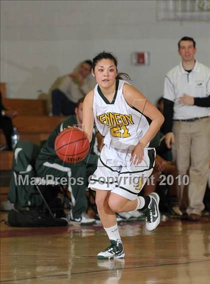 Thumbnail 2 in McNair vs. Kennedy (CIF SJS D1 Playoffs) photogallery.