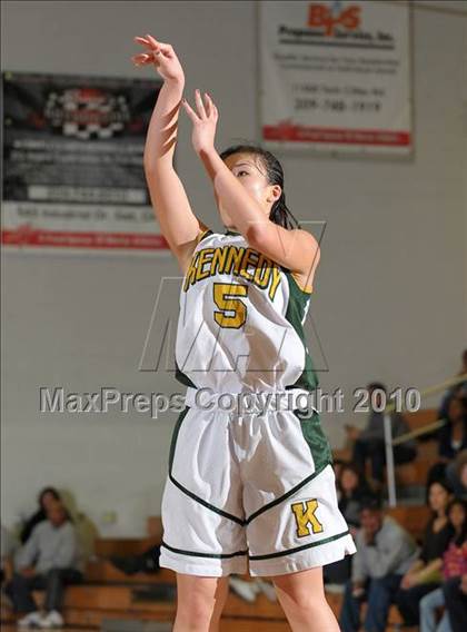 Thumbnail 1 in McNair vs. Kennedy (CIF SJS D1 Playoffs) photogallery.