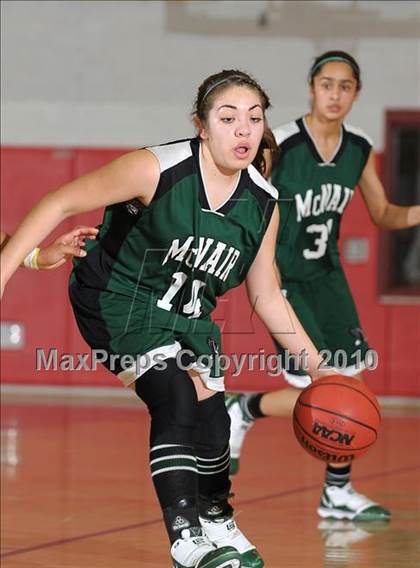 Thumbnail 1 in McNair vs. Kennedy (CIF SJS D1 Playoffs) photogallery.