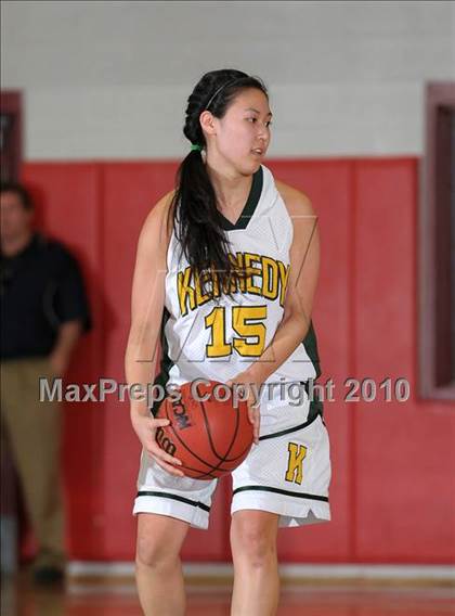 Thumbnail 3 in McNair vs. Kennedy (CIF SJS D1 Playoffs) photogallery.