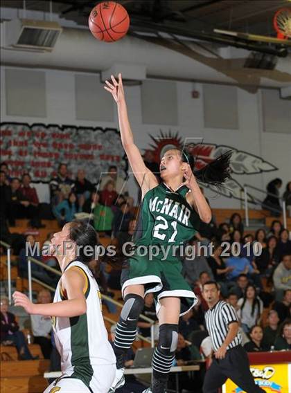 Thumbnail 1 in McNair vs. Kennedy (CIF SJS D1 Playoffs) photogallery.