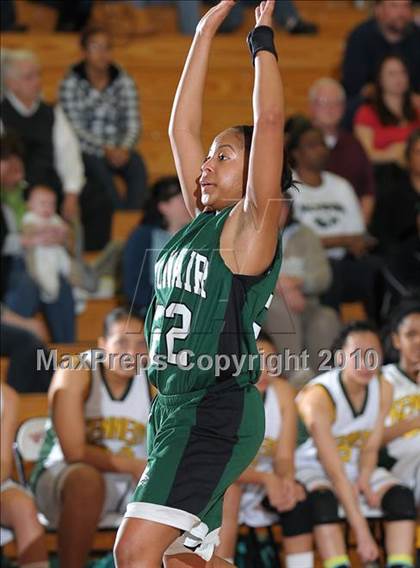 Thumbnail 3 in McNair vs. Kennedy (CIF SJS D1 Playoffs) photogallery.