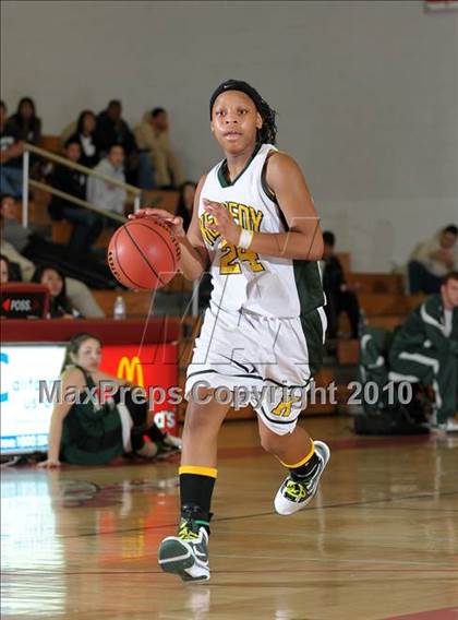 Thumbnail 3 in McNair vs. Kennedy (CIF SJS D1 Playoffs) photogallery.