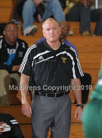 Thumbnail 1 in McNair vs. Kennedy (CIF SJS D1 Playoffs) photogallery.