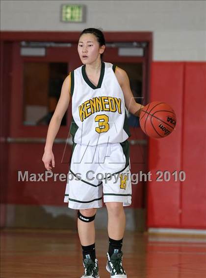 Thumbnail 1 in McNair vs. Kennedy (CIF SJS D1 Playoffs) photogallery.