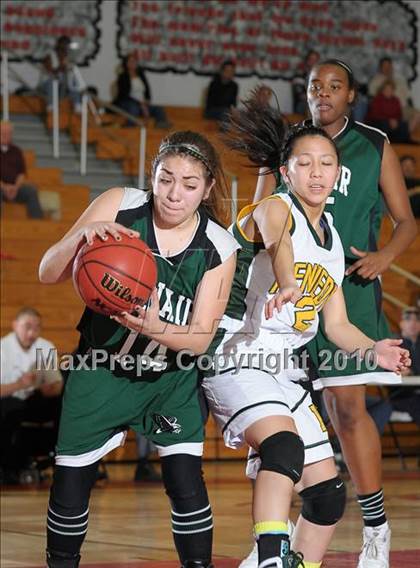 Thumbnail 3 in McNair vs. Kennedy (CIF SJS D1 Playoffs) photogallery.
