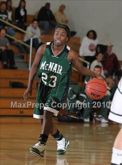 Thumbnail 2 in McNair vs. Kennedy (CIF SJS D1 Playoffs) photogallery.