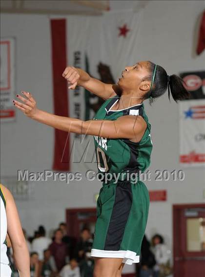 Thumbnail 1 in McNair vs. Kennedy (CIF SJS D1 Playoffs) photogallery.