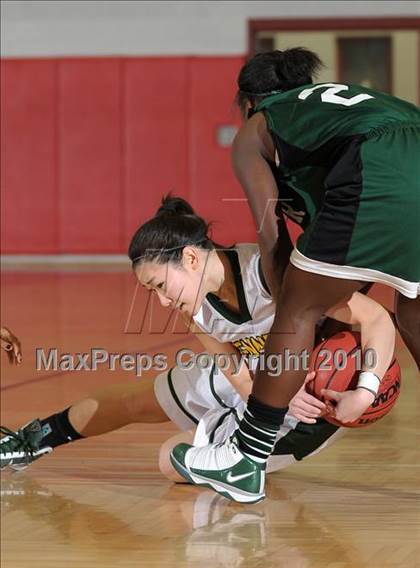 Thumbnail 2 in McNair vs. Kennedy (CIF SJS D1 Playoffs) photogallery.
