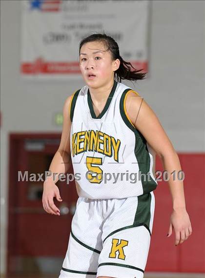 Thumbnail 1 in McNair vs. Kennedy (CIF SJS D1 Playoffs) photogallery.