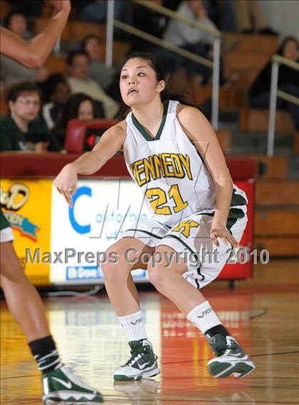 Thumbnail 3 in McNair vs. Kennedy (CIF SJS D1 Playoffs) photogallery.