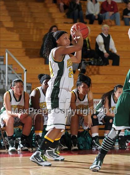 Thumbnail 2 in McNair vs. Kennedy (CIF SJS D1 Playoffs) photogallery.