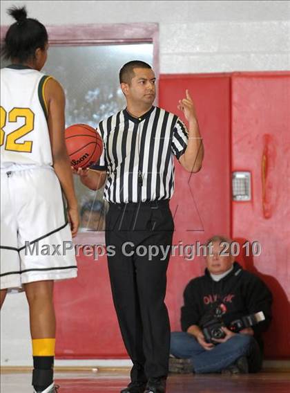 Thumbnail 3 in McNair vs. Kennedy (CIF SJS D1 Playoffs) photogallery.