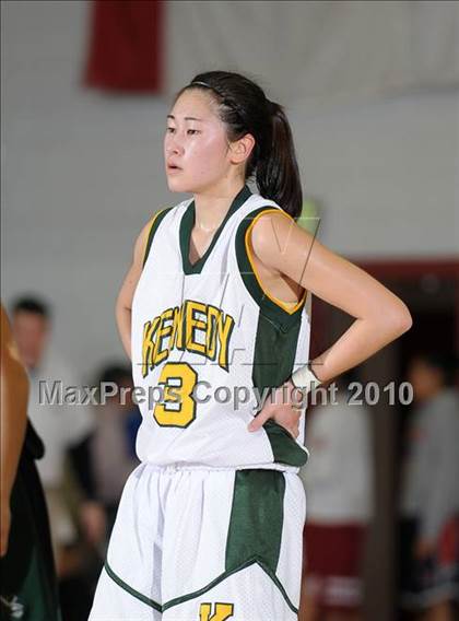 Thumbnail 2 in McNair vs. Kennedy (CIF SJS D1 Playoffs) photogallery.