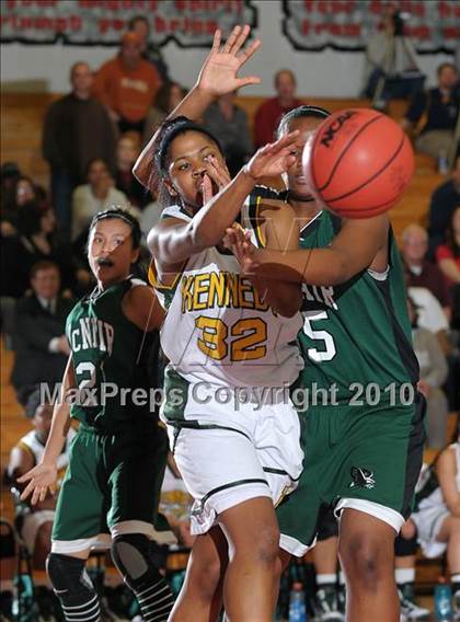Thumbnail 1 in McNair vs. Kennedy (CIF SJS D1 Playoffs) photogallery.