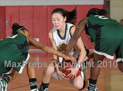 Thumbnail 1 in McNair vs. Kennedy (CIF SJS D1 Playoffs) photogallery.