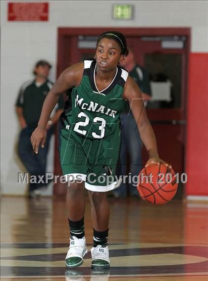 Thumbnail 3 in McNair vs. Kennedy (CIF SJS D1 Playoffs) photogallery.