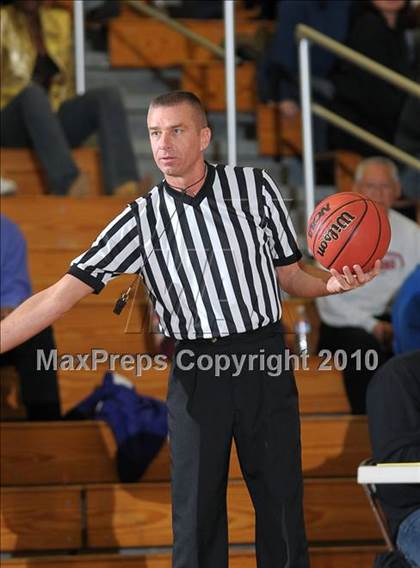 Thumbnail 3 in McNair vs. Kennedy (CIF SJS D1 Playoffs) photogallery.